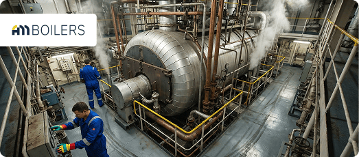 emergency boiler repair services detail