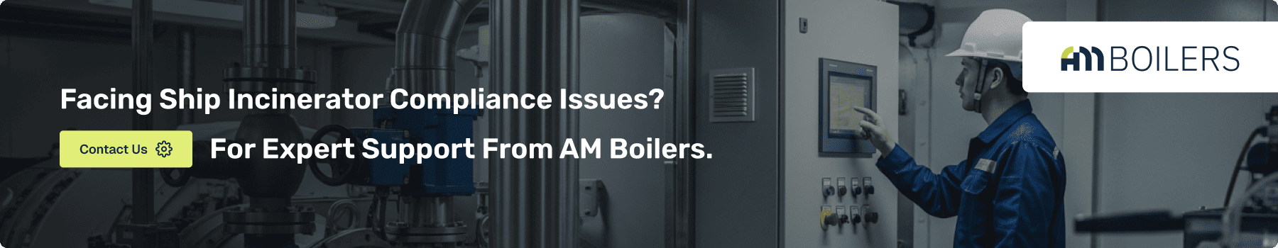 ship incinerator systems explained cta