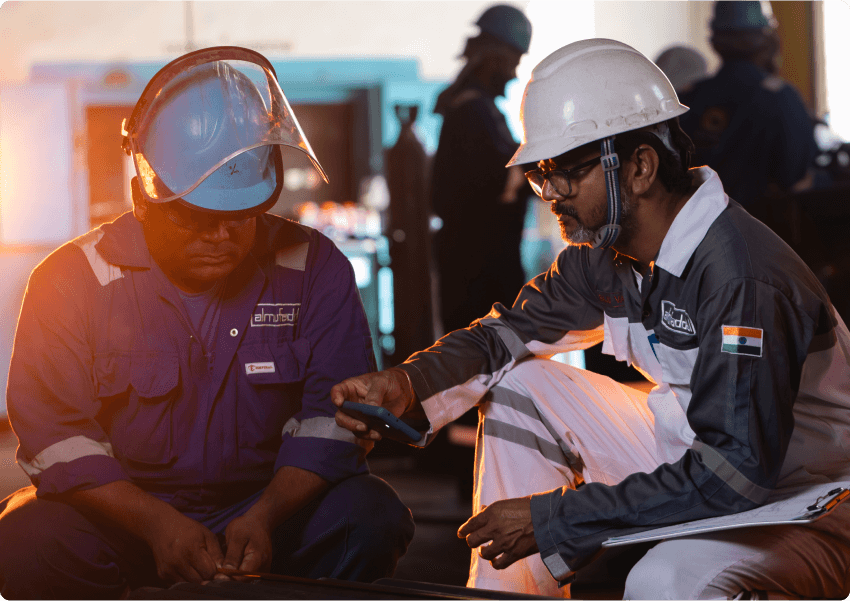 Who We Are Looking For