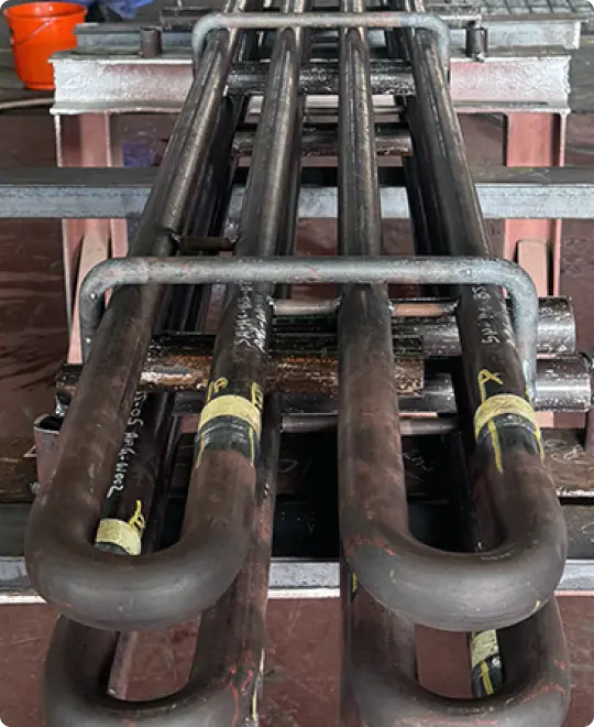 Economizer, HRSG & WHRB Solutions