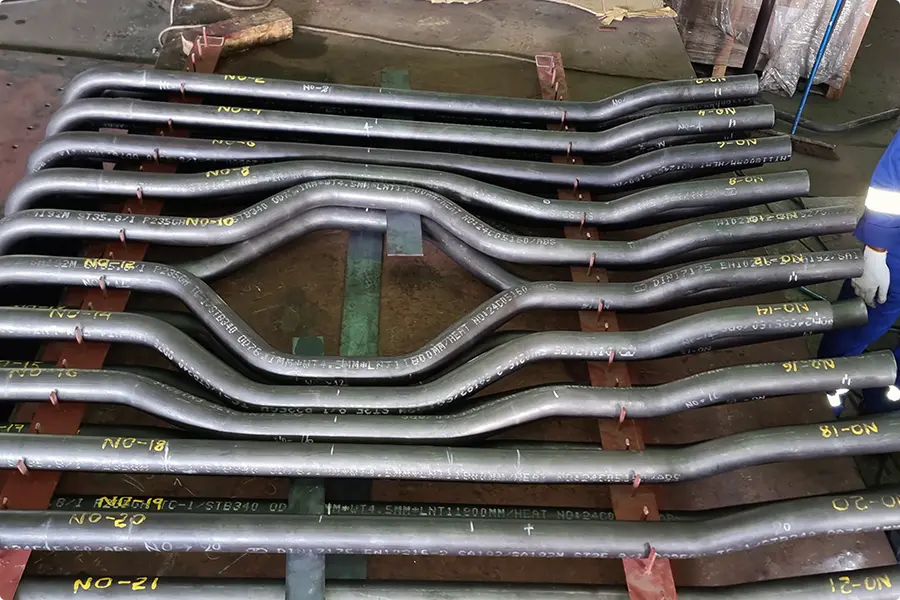 Auxiliary Boilers 11