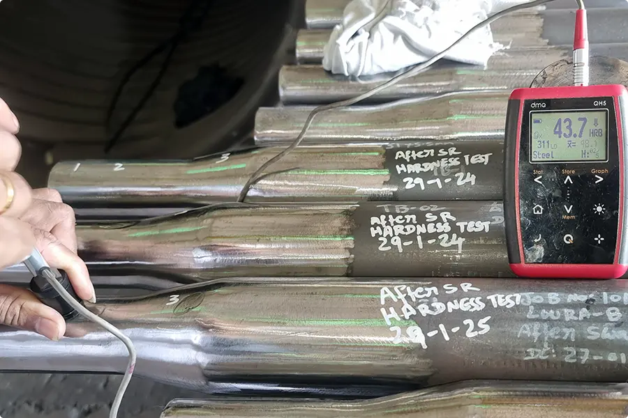 Auxiliary Boilers 12