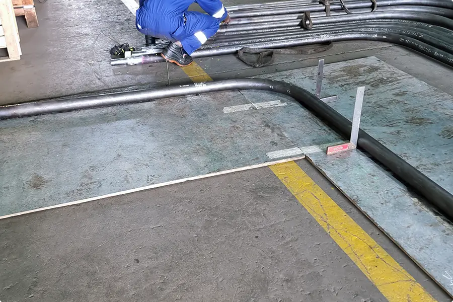 Auxiliary Boilers 13