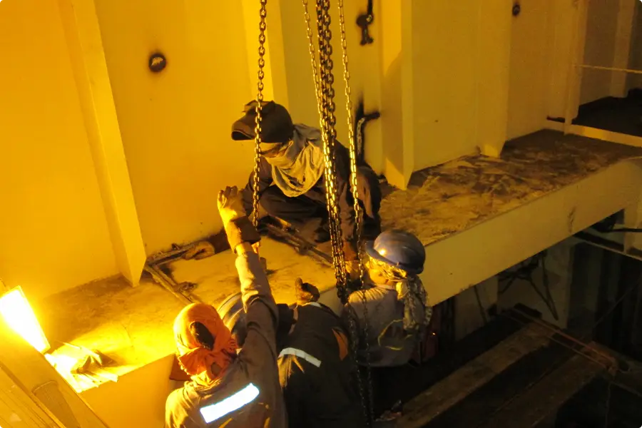 Economizer Service 1