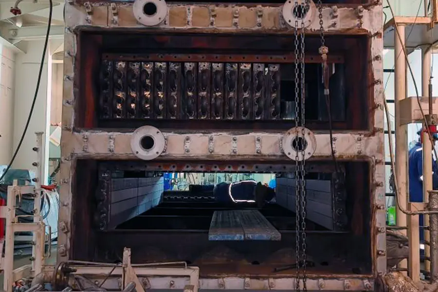 Economizer Service 6