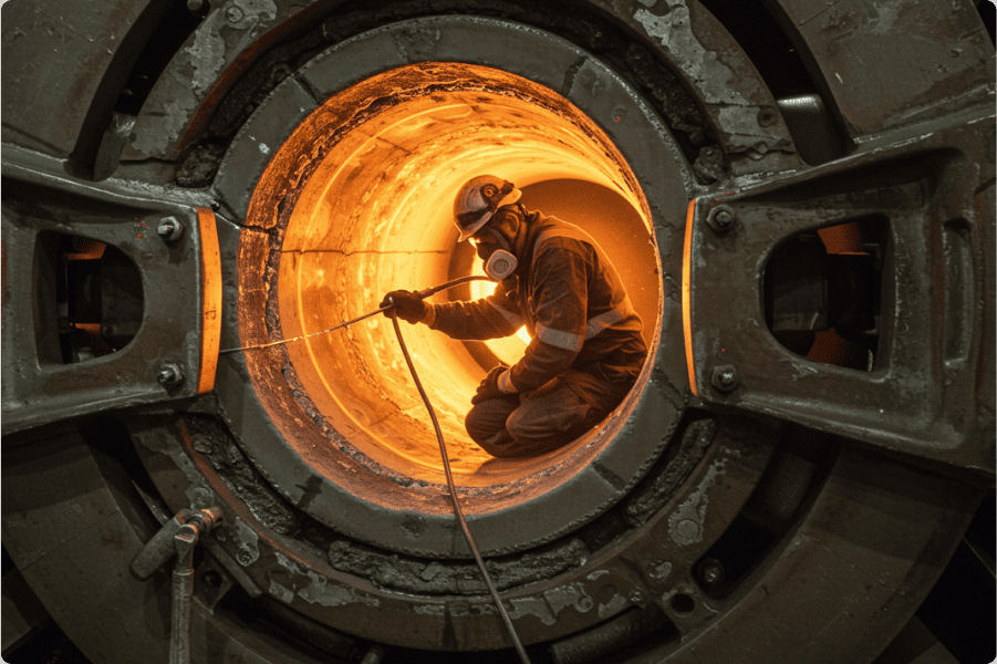 Refractory Insulation  05